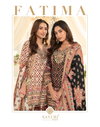 Fatima By Sayuri Crepe Silk Surat Designer Readymade Suits Wholesale Market

